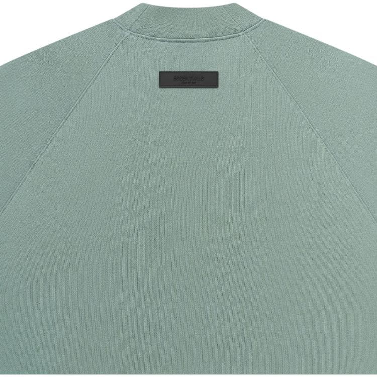 Кофта Fear of God Essentials Crewneck Sweatshirt Sycamore Logo - изображение 2