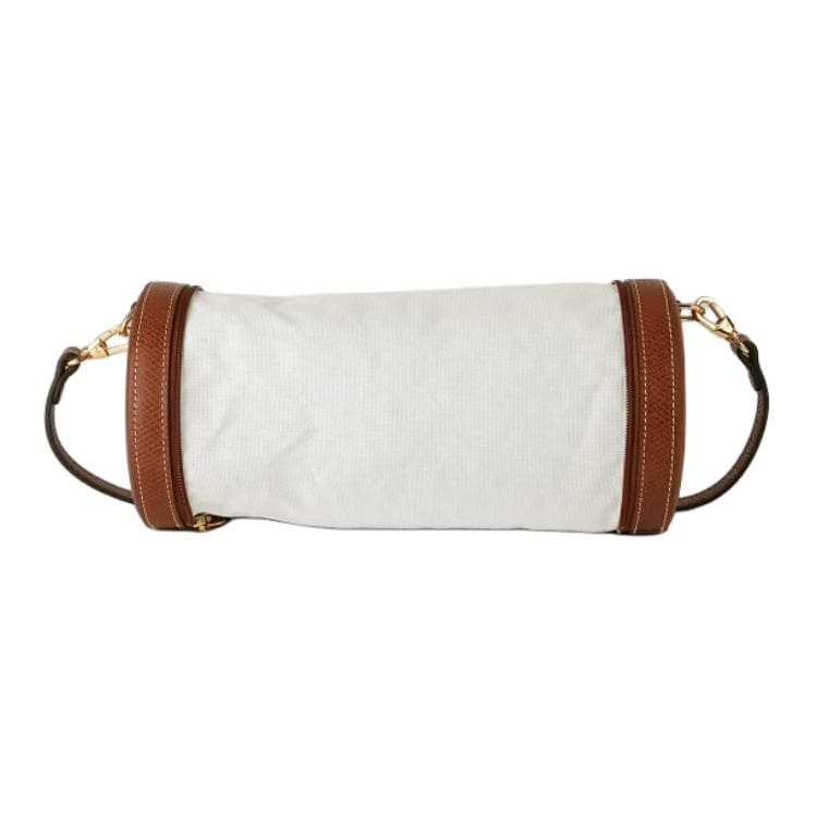 Мини-сумка LONGCHAMP Épure Коровья кожа Сумка через плечо Мини-версия Женская Коричневая - изображение 4