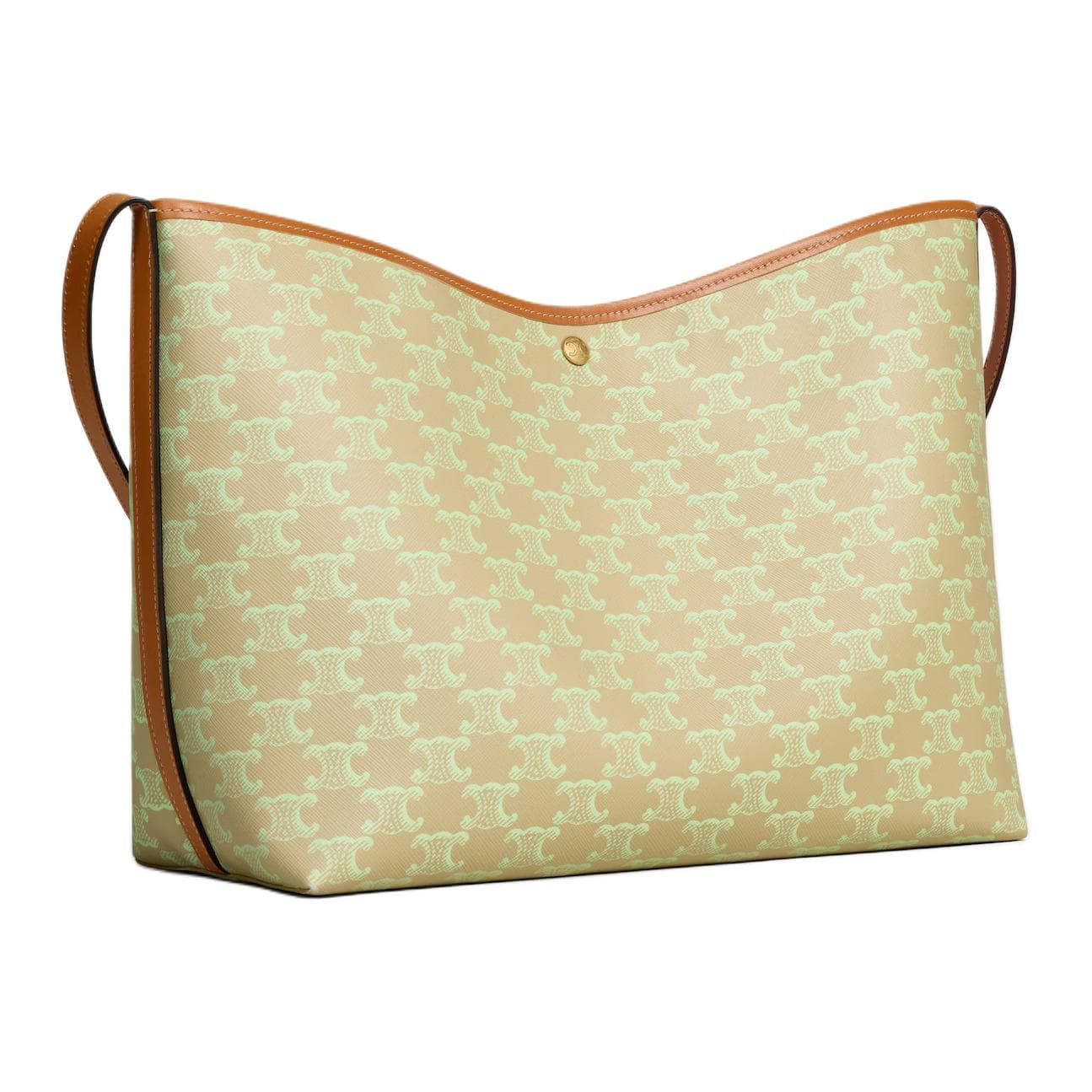 Сумка через плечо CELINE SOFT SHOPPER - изображение 4