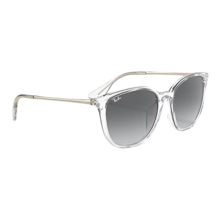 Солнцезащитные очки RayBan Нейлоновые Квадратные Солнцезащитные Очки Унисекс Прозрачные - изображение 4