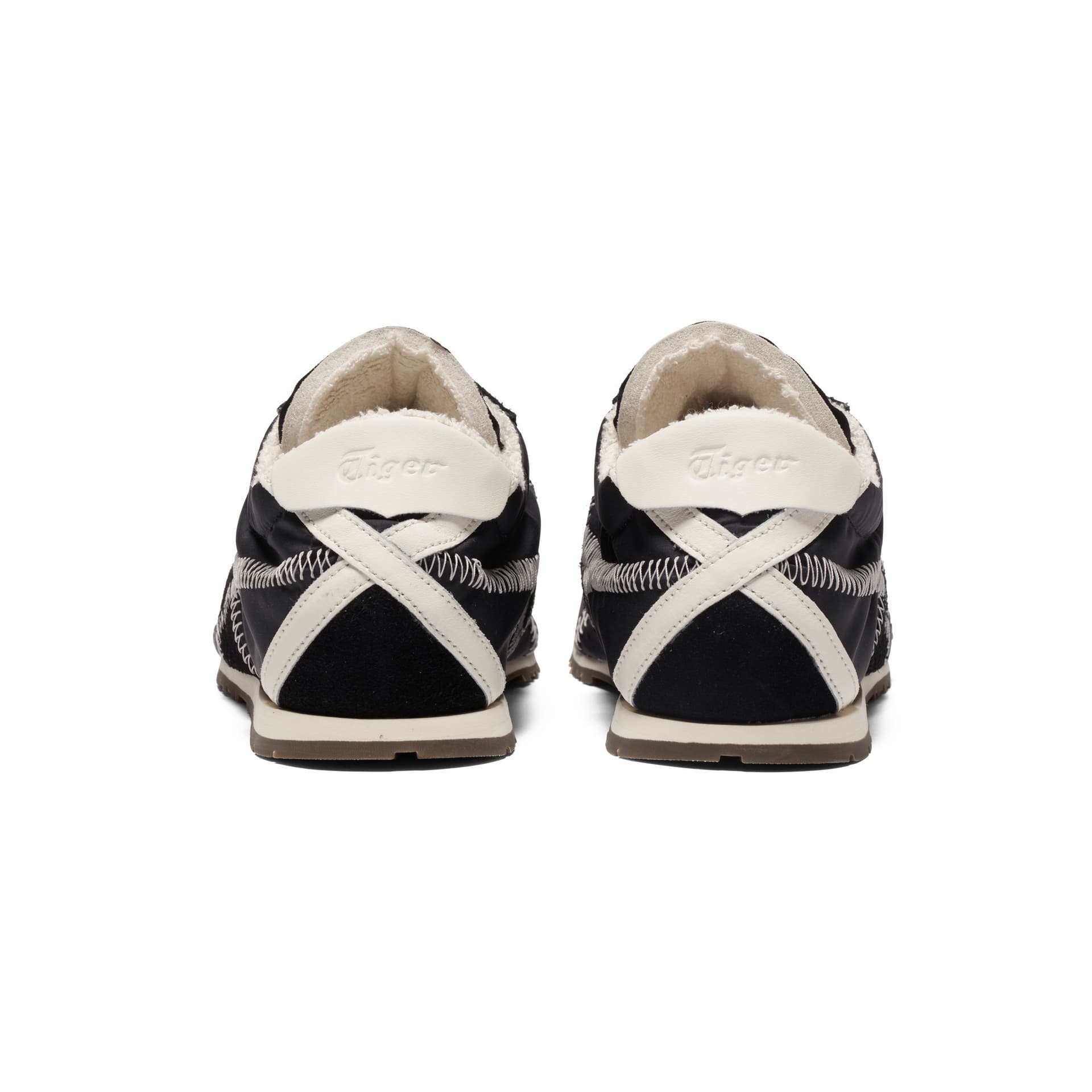 Кроссовки Onitsuka Tiger CORSAIR A55 Удобная Модная С флисовой подкладкой Термическая Низкий Верх Повседневная Обувь Унисекс - изображение 6