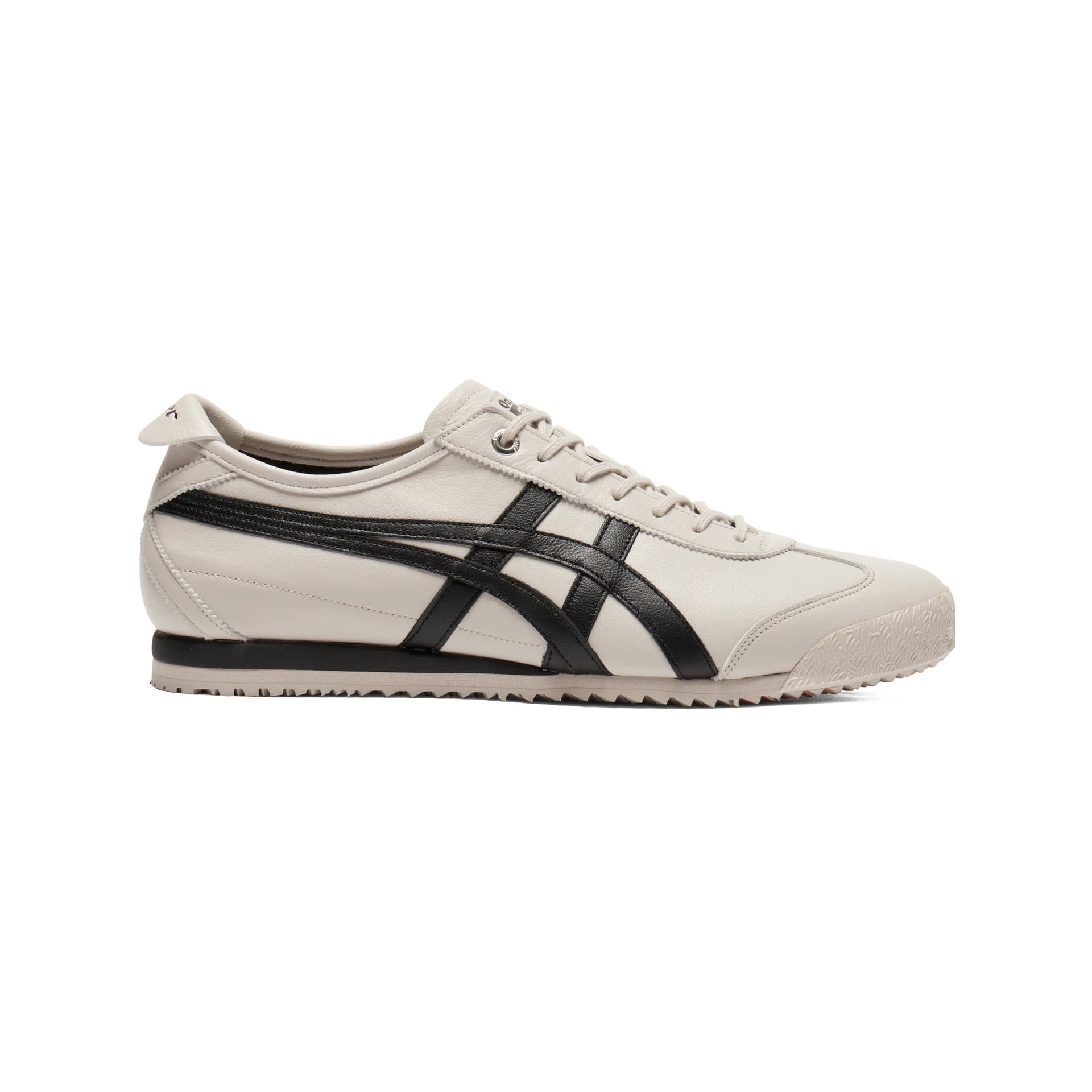 Кроссовки Onitsuka Tiger MEXICO 66 SD Повседневная обувь Унисекс Теплый Бежевый - изображение 2