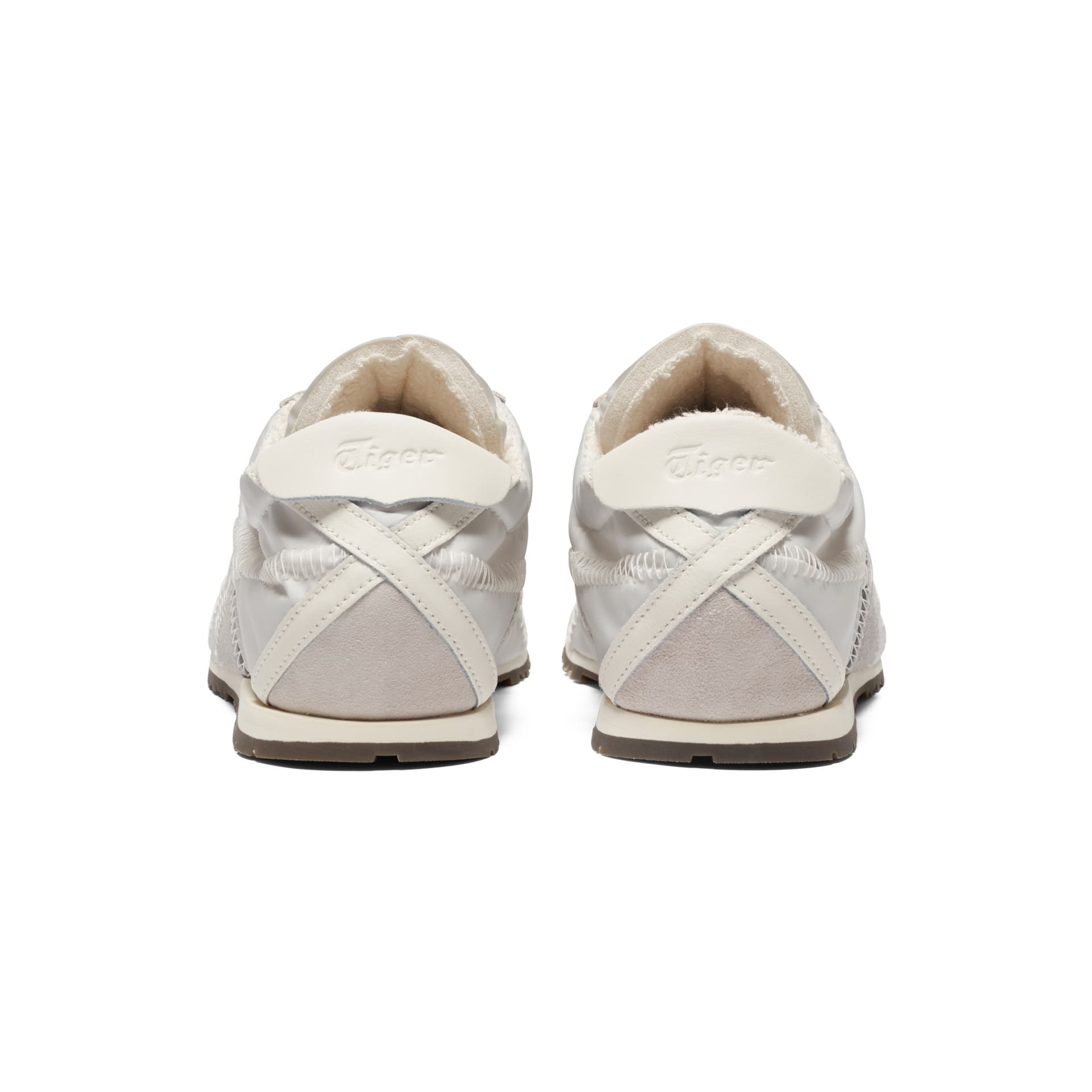Кроссовки Onitsuka Tiger CORSAIR A55 Удобная и Стильная с Флисовой Подкладкой Термальная Низкий Верх Повседневная Обувь Унисекс - изображение 6