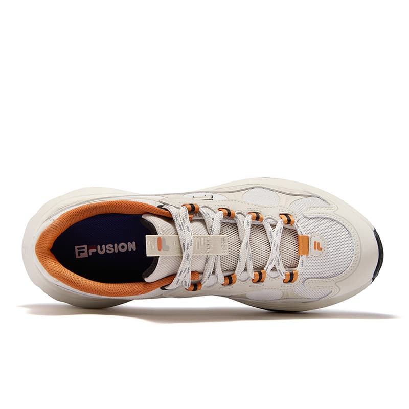Кроссовки FILA FUSION GRAVEL Stratum Shoes Низкие кеды Уличная обувь Мужская - изображение 4