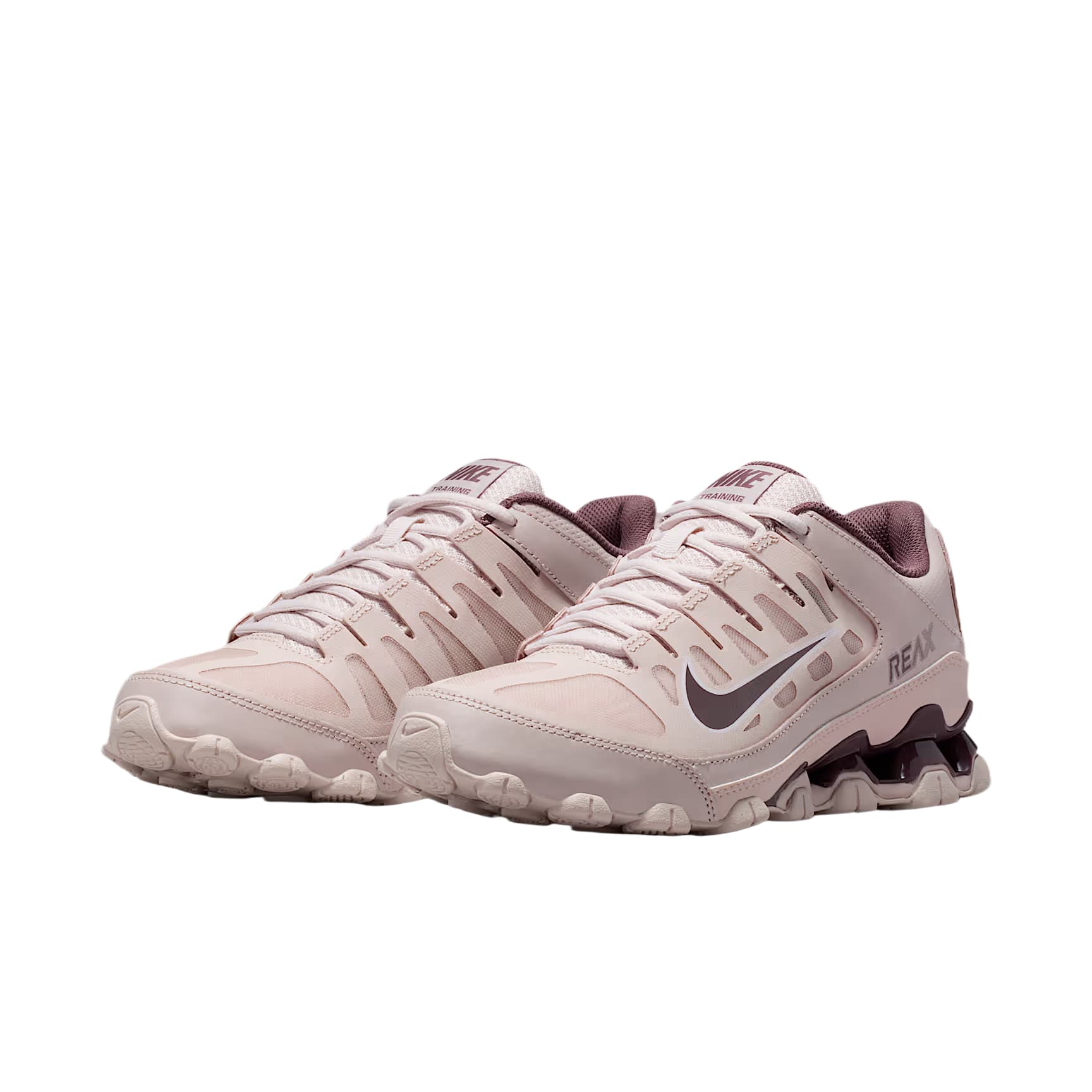 Кроссовки для спортзала Nike Reax 8 Низкие Кроссовки для Тренировок с Поддержкой Женские - изображение 2