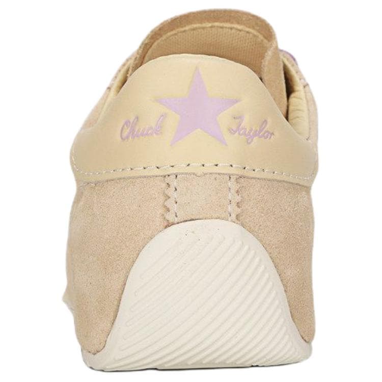 Кроссовки Converse Chuck Taylor Seasonal Low Топ Повседневная обувь Унисекс Бежевый - изображение 4