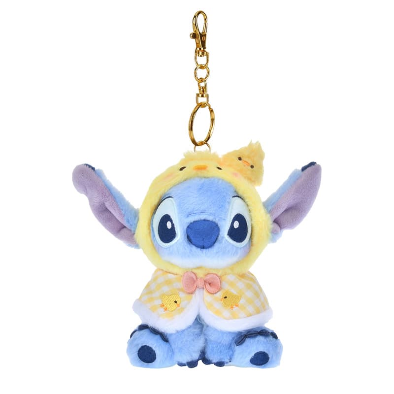 Disney Wonder Spring Collection Disney Friends Мягкие брелоки-игрушки H9,5см H12,5см H13,5см H15см - изображение 1