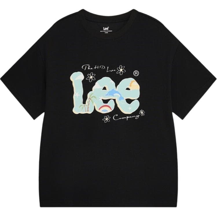 Футболка LEE KIDS T-рубашки - изображение 1
