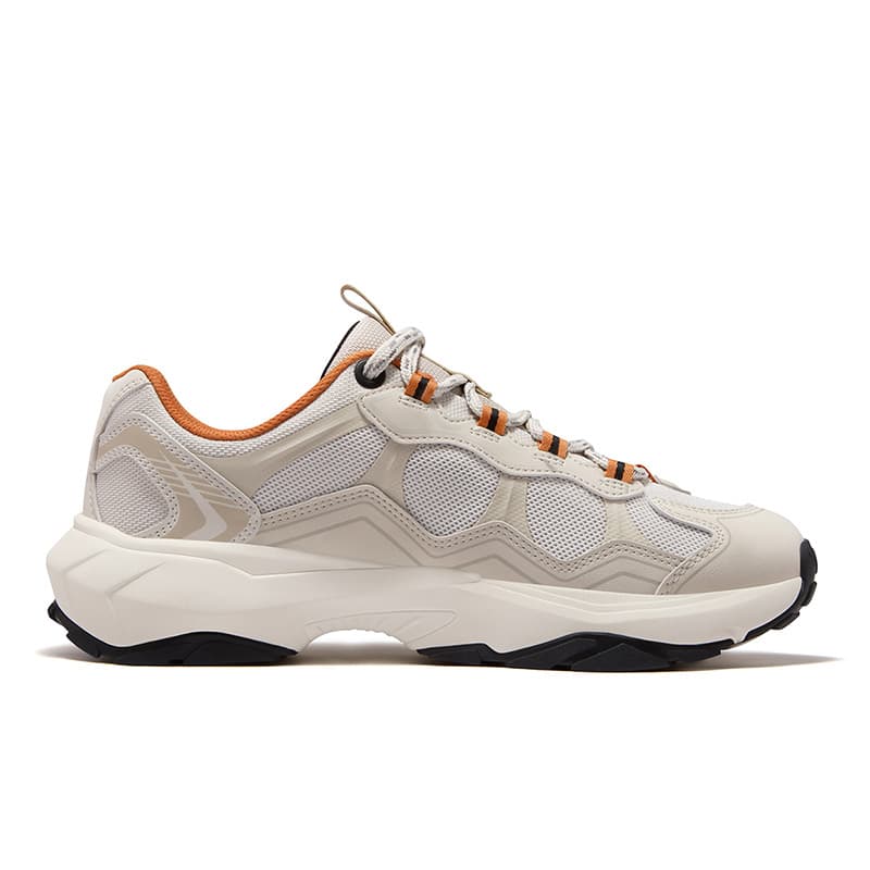 Кроссовки FILA FUSION GRAVEL Stratum Shoes Низкие кеды Уличная обувь Мужская - изображение 2