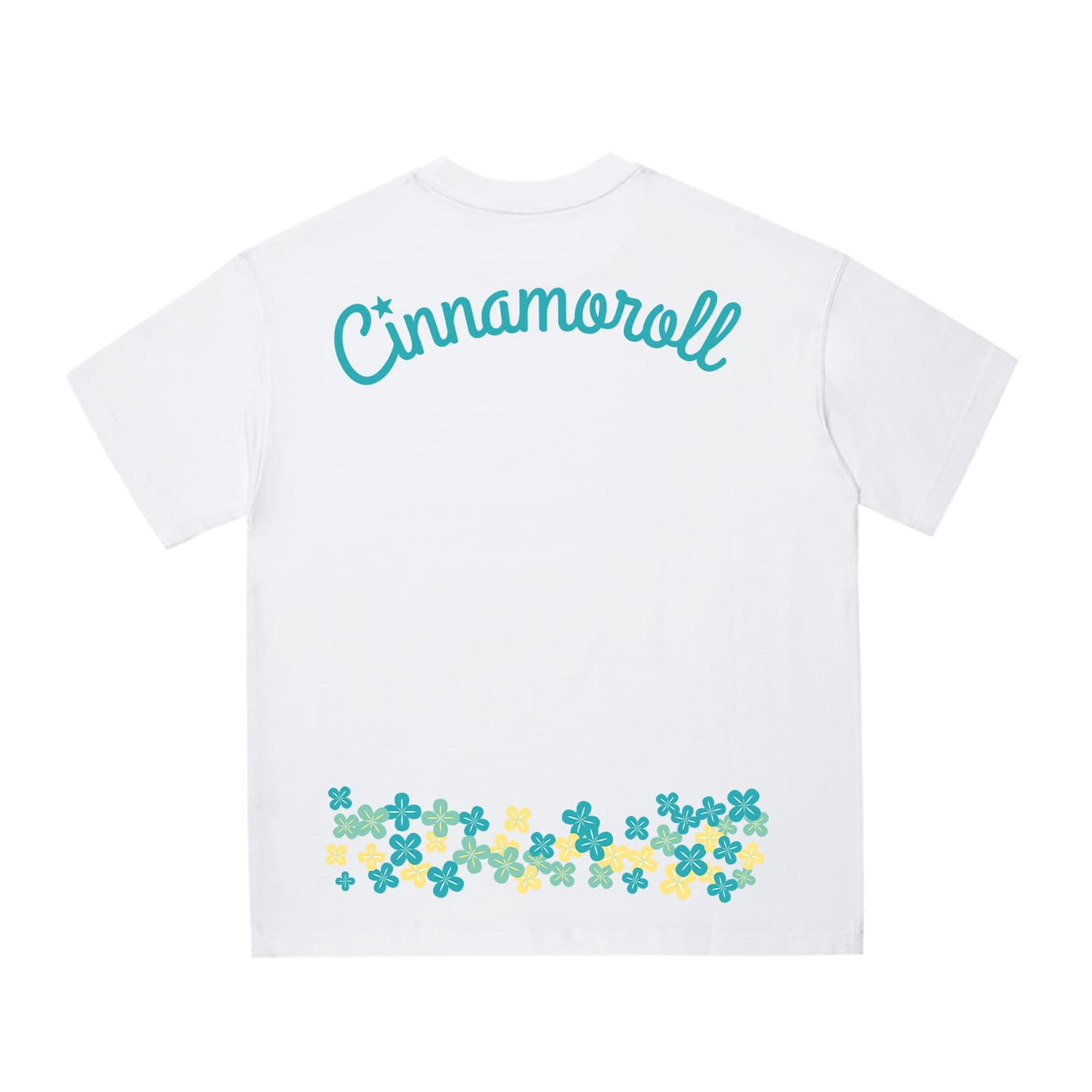 Футболка Sanrio Cinnamoroll Collection Унисекс T-рубашки - изображение 2