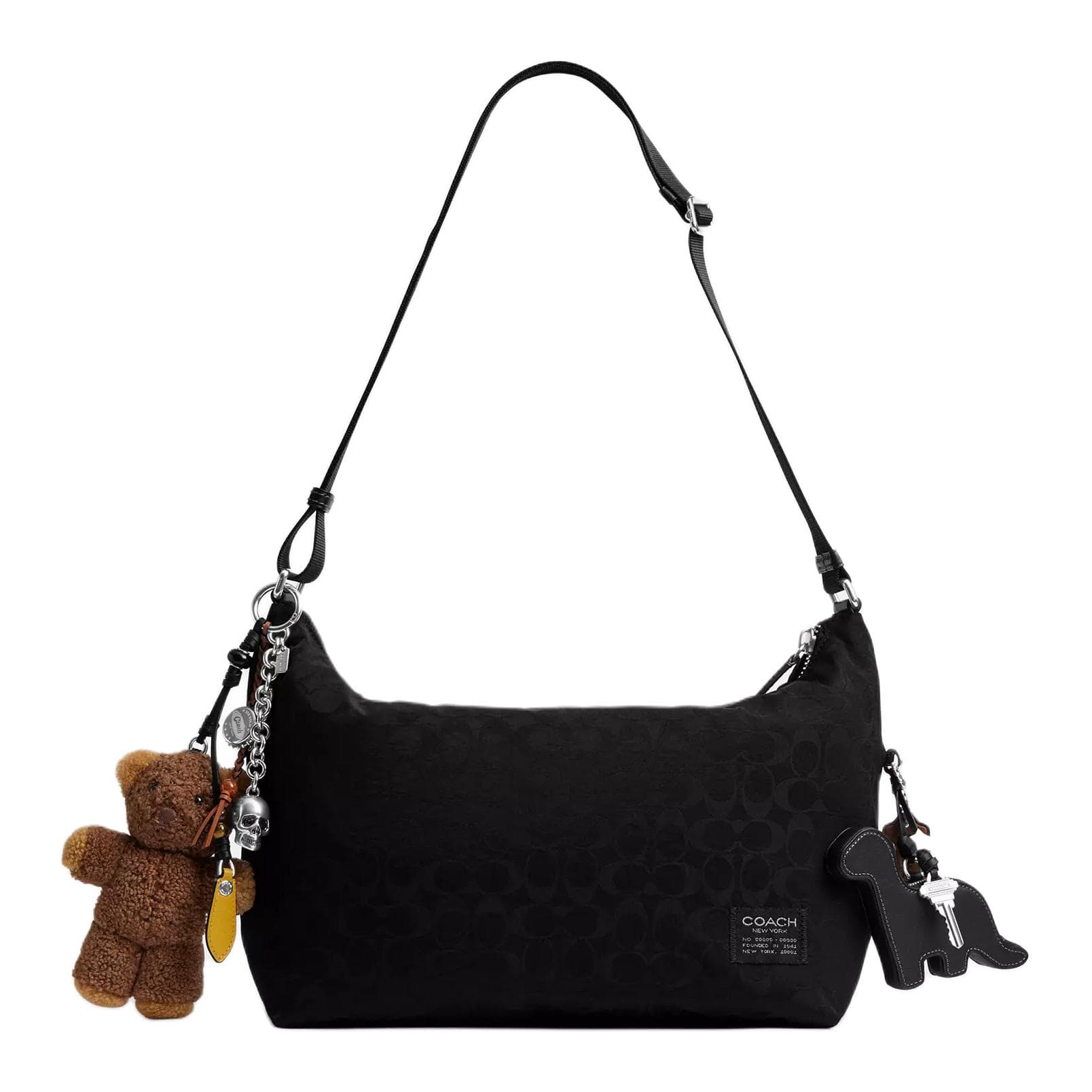 Сумка через плечо COACH Leo Crossbody 36 - изображение 1