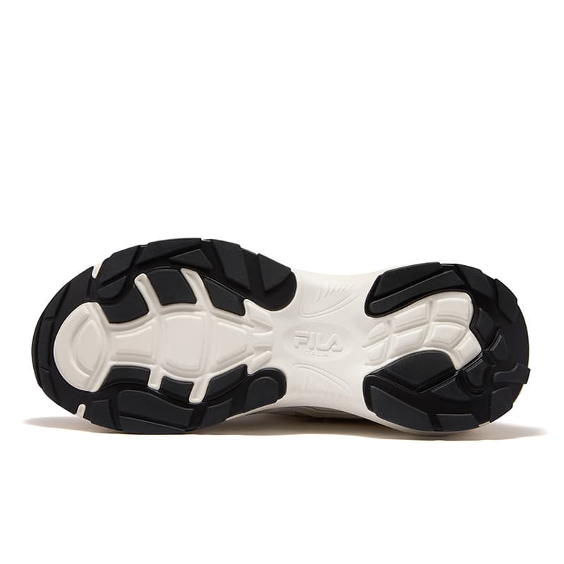 Кроссовки FILA FUSION GRAVEL Stratum Shoes Низкие кеды Уличная обувь Мужская - изображение 6