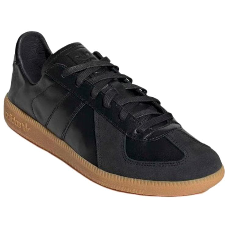 Кроссовки Adidas Originals BW Army Немецкие армейские кроссовки Унисекс Черный - изображение 3