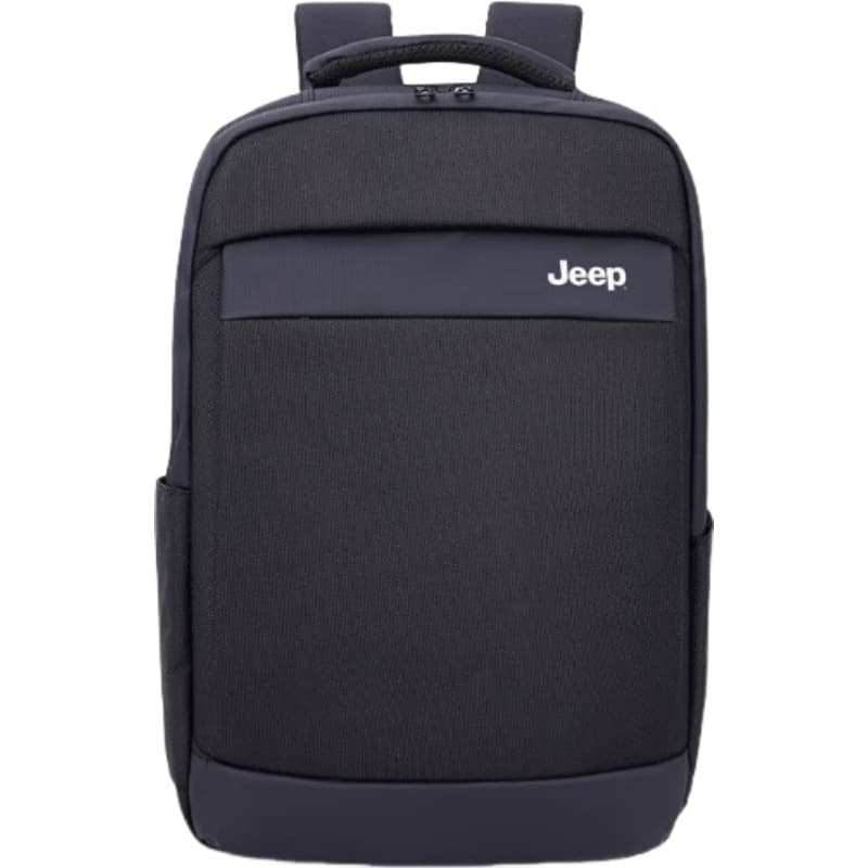 Рюкзак Jeep Оксфорд Рюкзак Обычный (стандартный) Мужской Черный - изображение 1