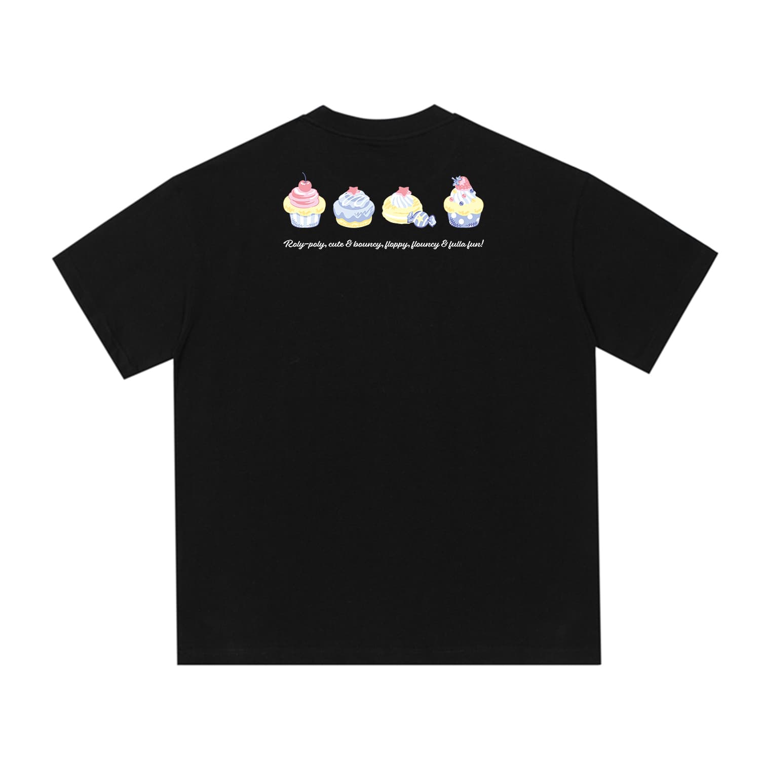 Футболка Sanrio Cinnamoroll Collection Унисекс T-рубашки - изображение 2