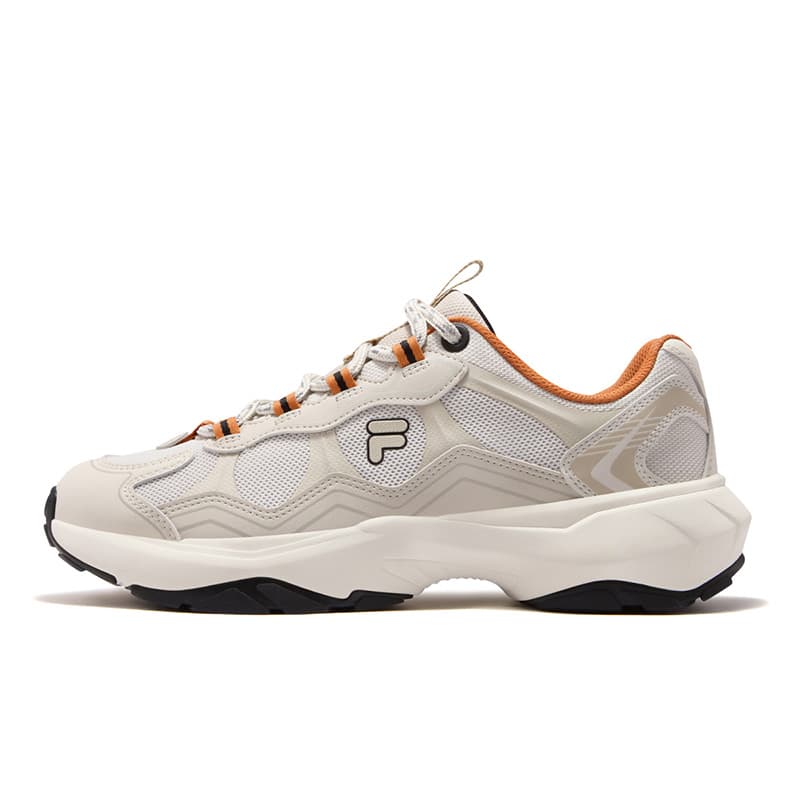 Кроссовки FILA FUSION GRAVEL Stratum Shoes Низкие кеды Уличная обувь Мужская - изображение 1