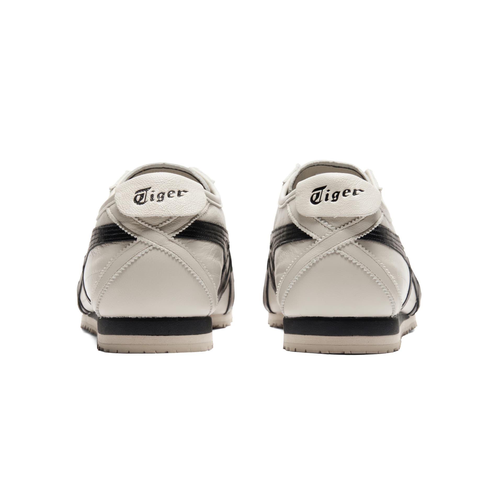Кроссовки Onitsuka Tiger MEXICO 66 SD Повседневная обувь Унисекс Теплый Бежевый - изображение 6