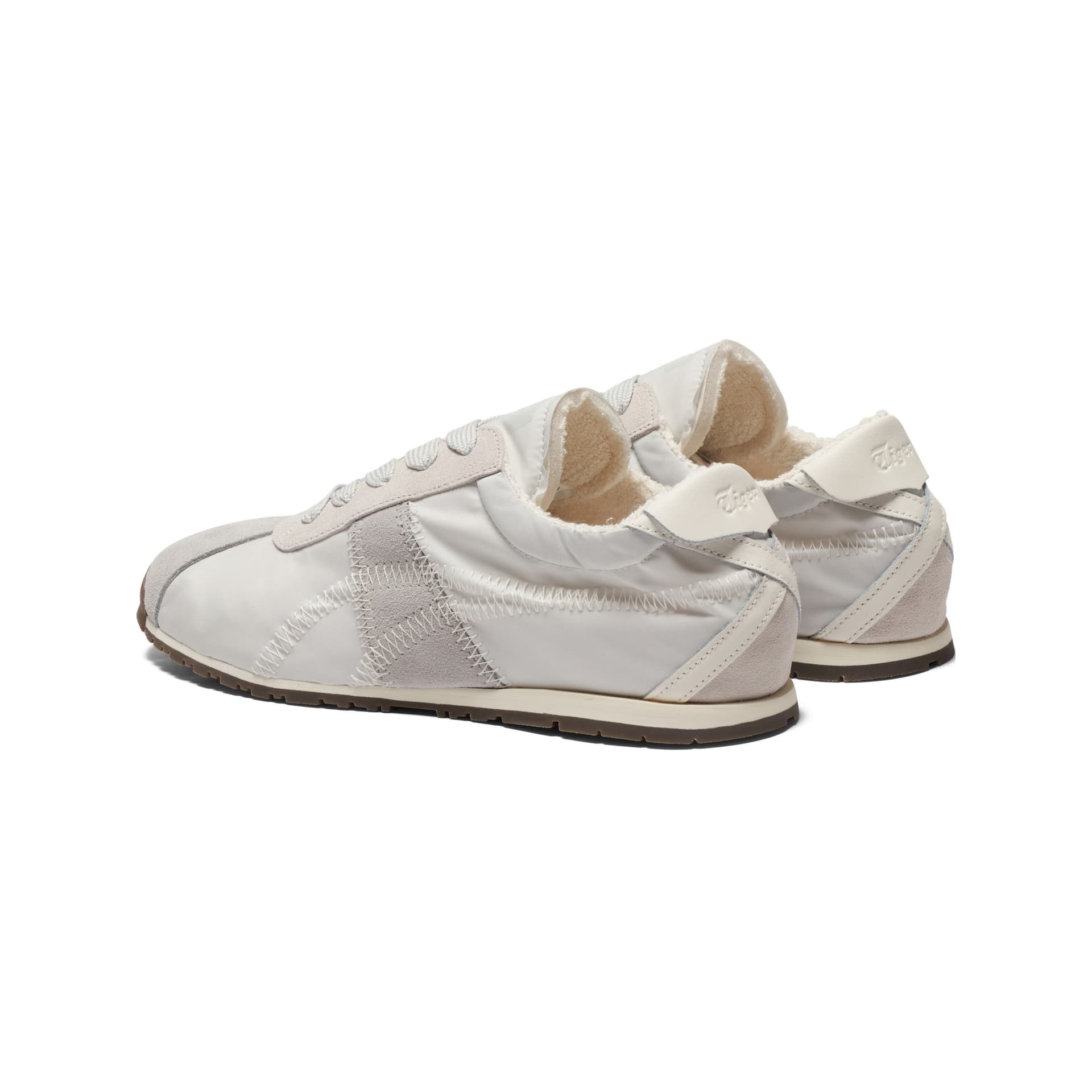 Кроссовки Onitsuka Tiger CORSAIR A55 Удобная и Стильная с Флисовой Подкладкой Термальная Низкий Верх Повседневная Обувь Унисекс - изображение 4