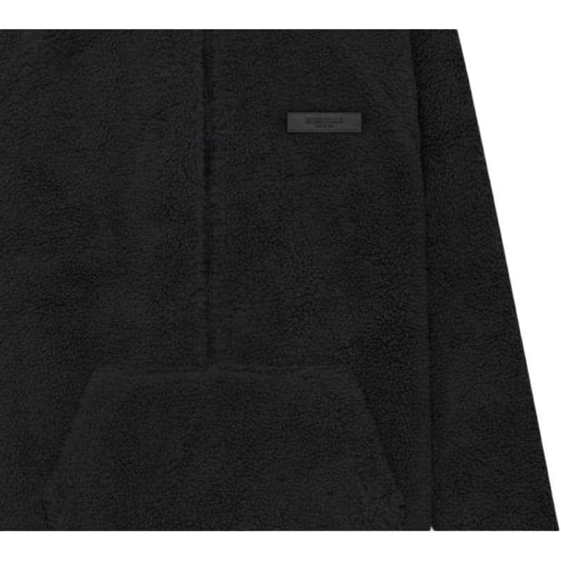 Худи Fear of God Essentials Iron Fleece Hoodie - изображение 5