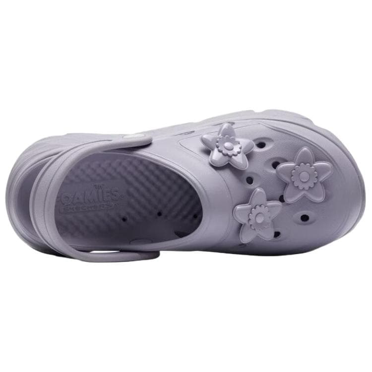 Сабо Skechers Max Cushioning Сабо Женские Фиолетовые - изображение 3