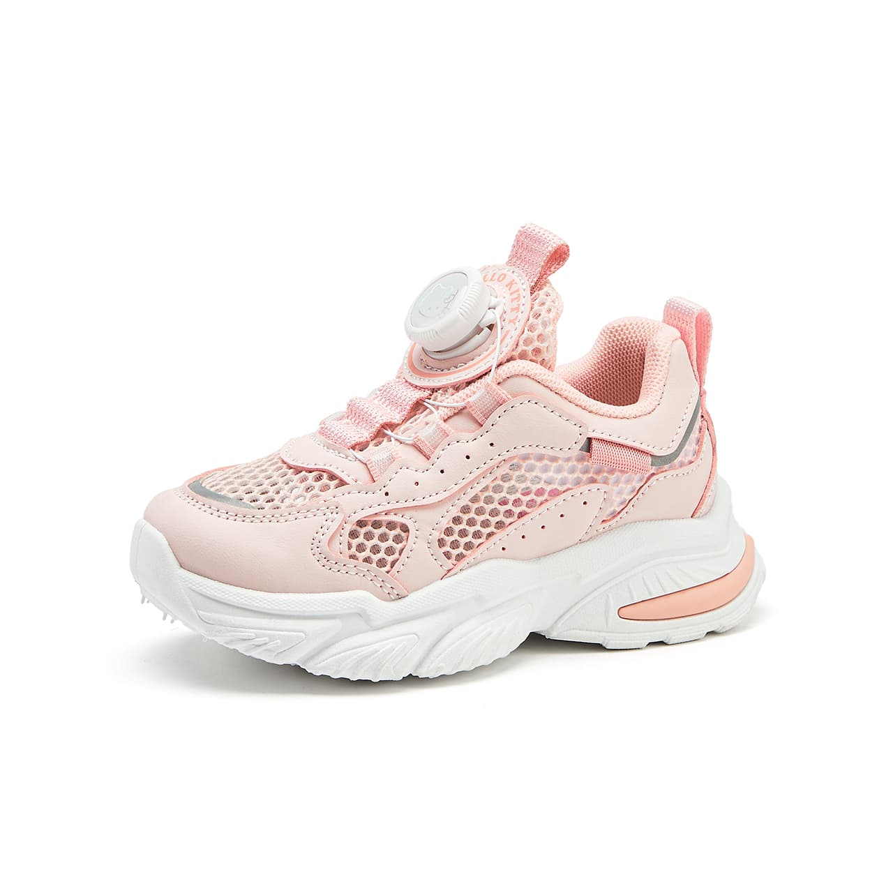 Кроссовки Sanrio Детские беговые кроссовки Low Top Розовые для школьников - изображение 2