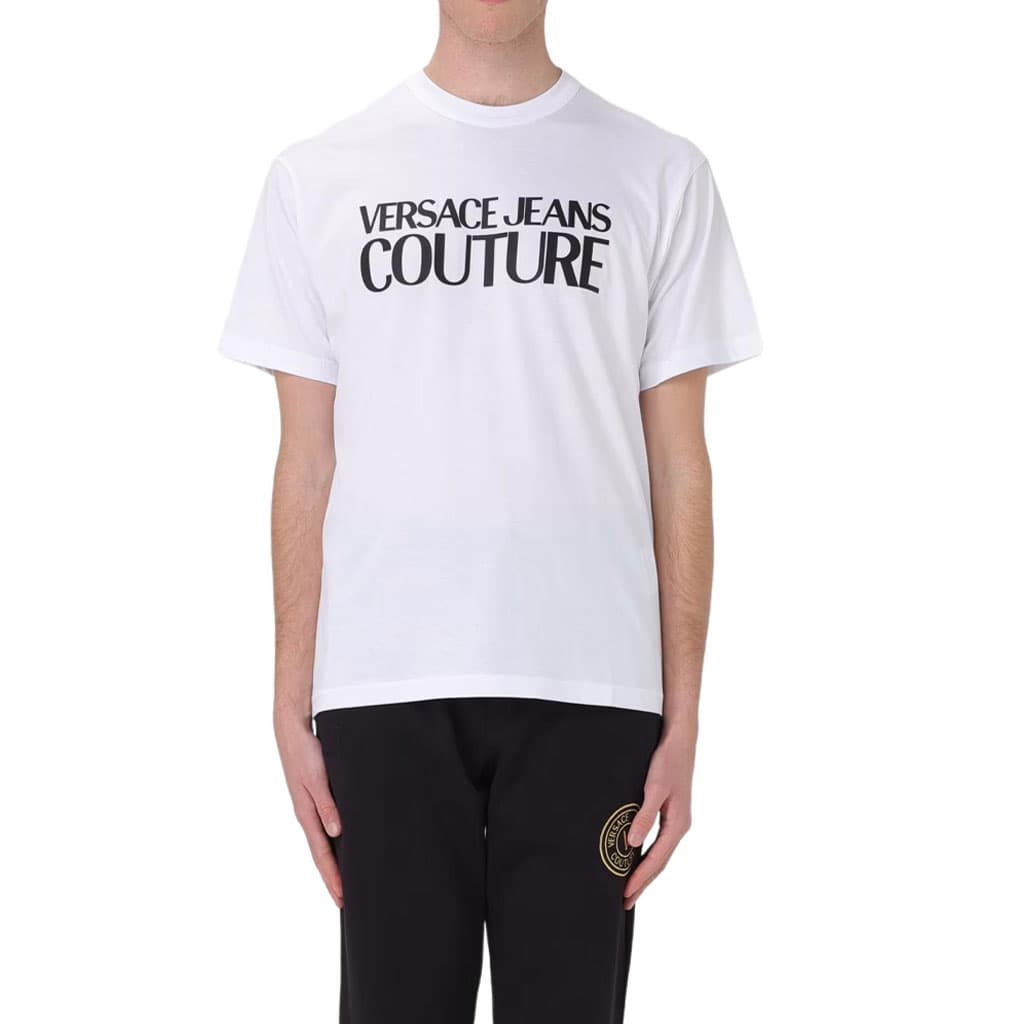 Футболка VERSACE JEANS T - изображение 3