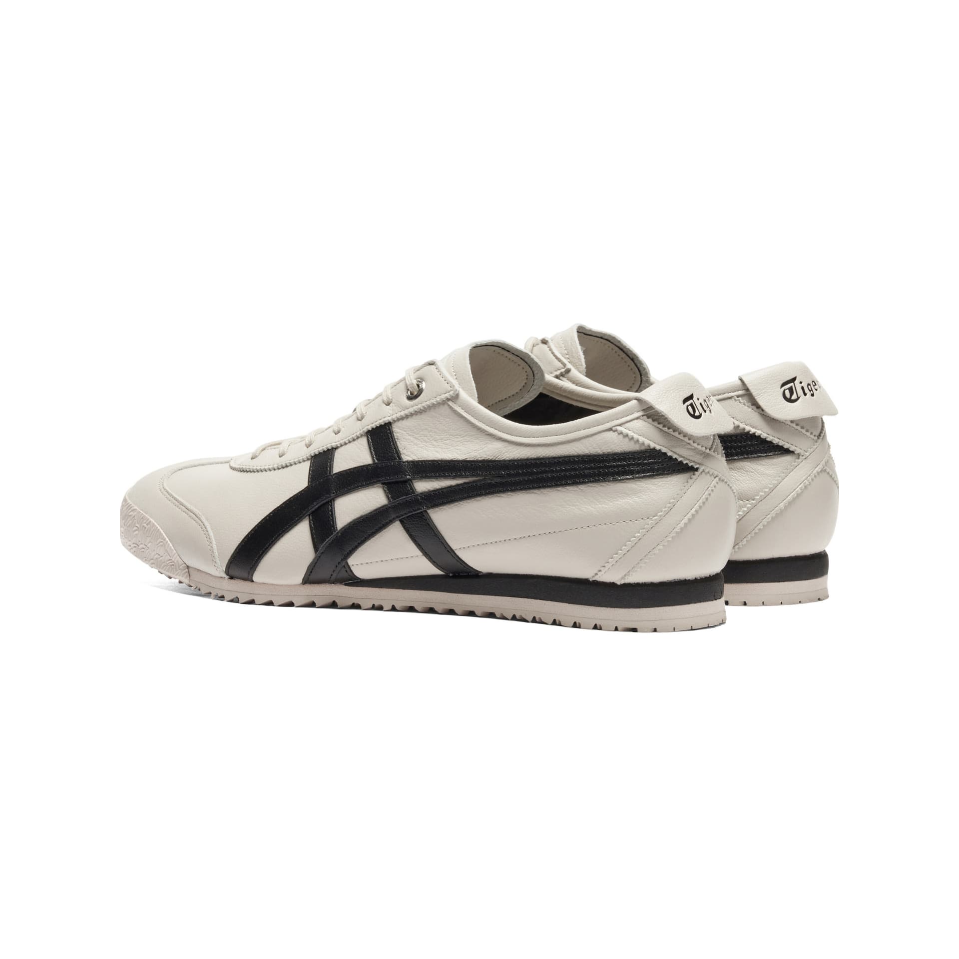 Кроссовки Onitsuka Tiger MEXICO 66 SD Повседневная обувь Унисекс Теплый Бежевый - изображение 4