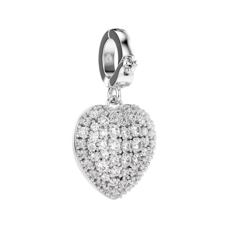 Кулон Swarovski Idyllia Синтетический кубический цирконий Шармы и Подвески Унисекс Серебряный - изображение 2