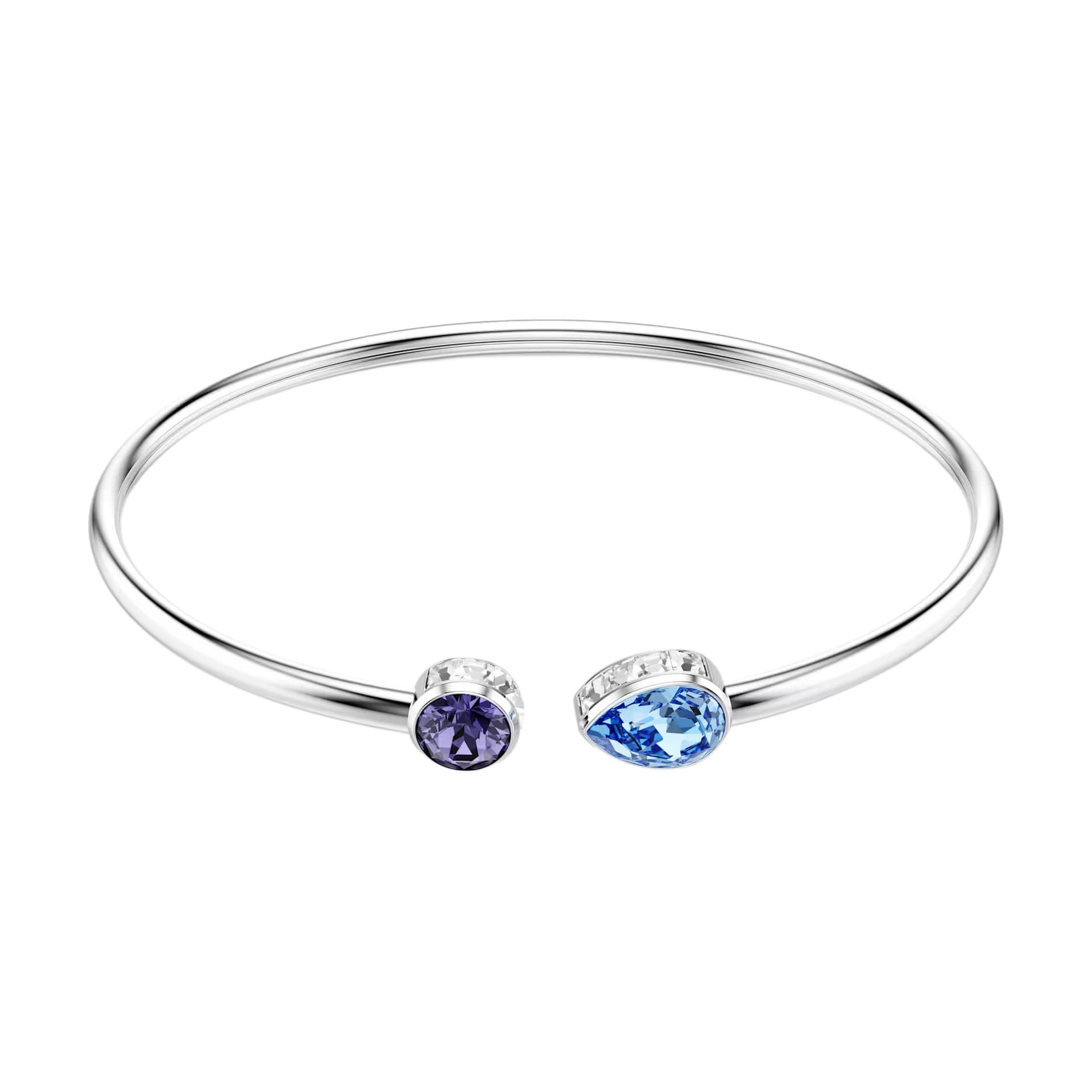 Браслет Swarovski Chroma Браслеты Унисекс Серебристый - изображение 1
