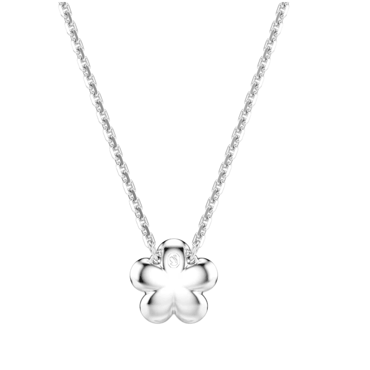 Ожерелье Swarovski x Ariana Grande Swarovski Цепочки и ожерелья Унисекс Серебряный - изображение 2