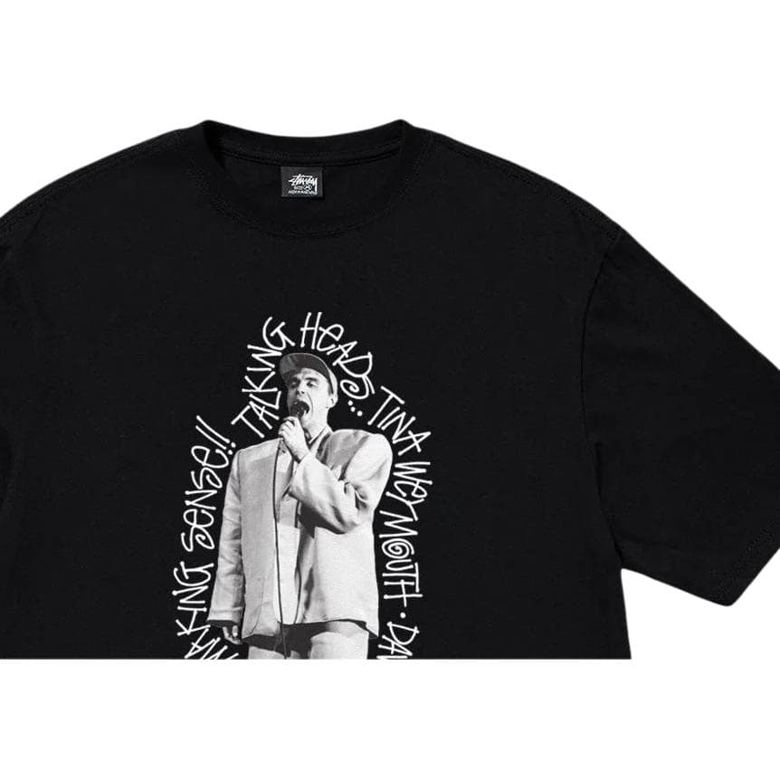 Футболка Stussy x TALKING HEADS FW23 STOP MAKING SENSE TEE T - изображение 3