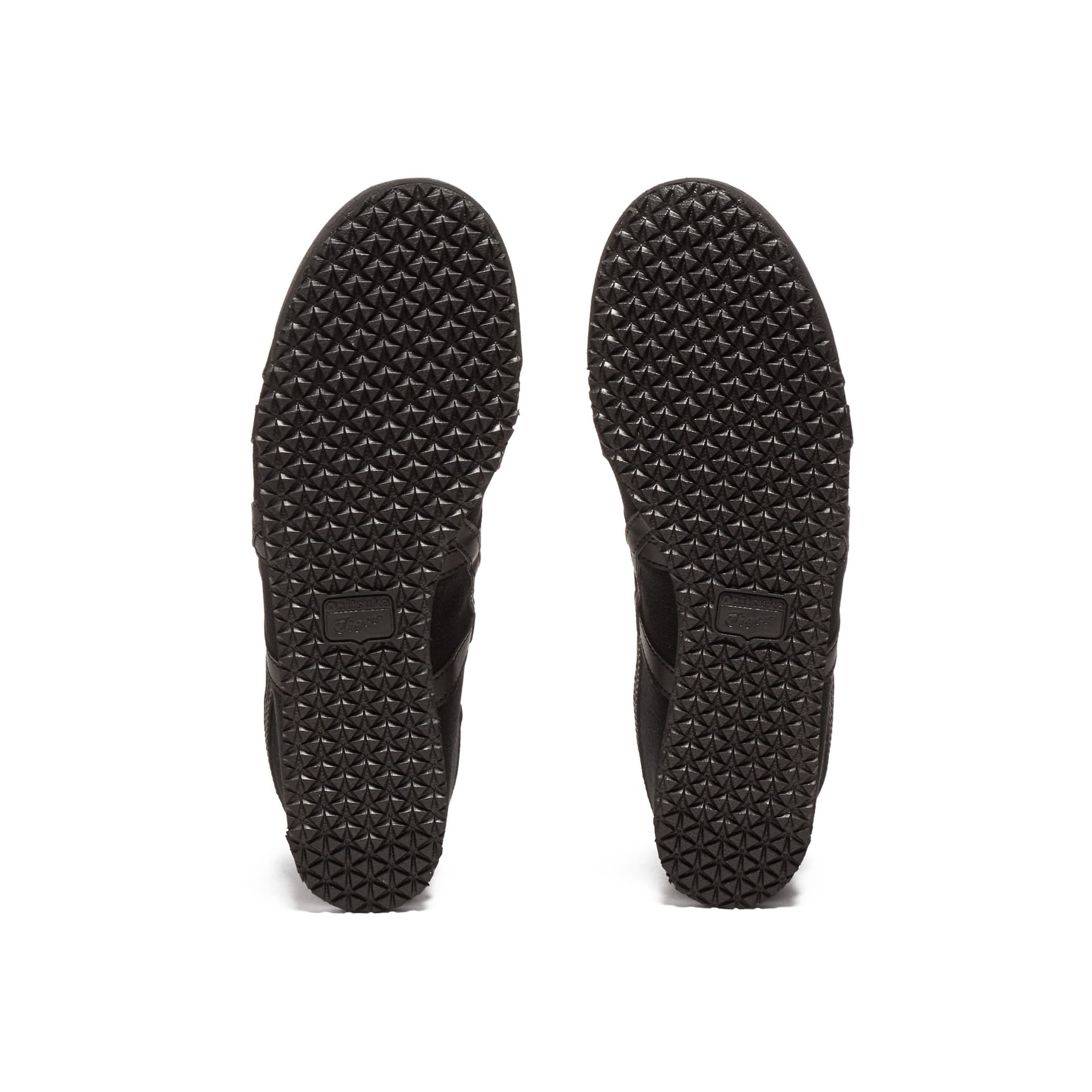 Кроссовки Onitsuka Tiger Mexico 66 Slip-On Black - изображение 7