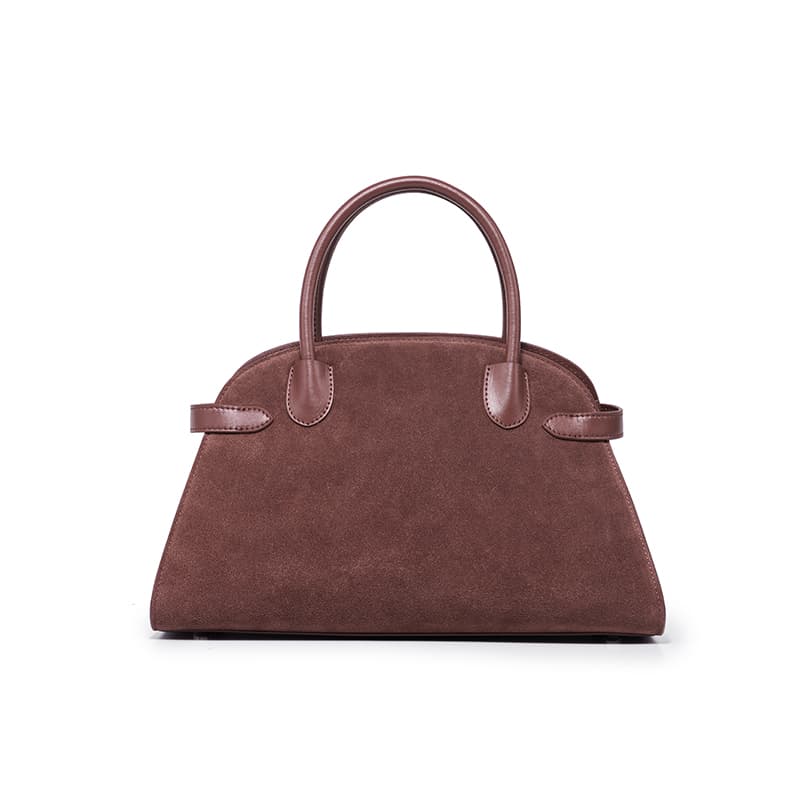 Сумка PIERRE CARDIN Сумка из коровьей кожи обычная (стандартная) женская коричневый кофейный - изображение 5