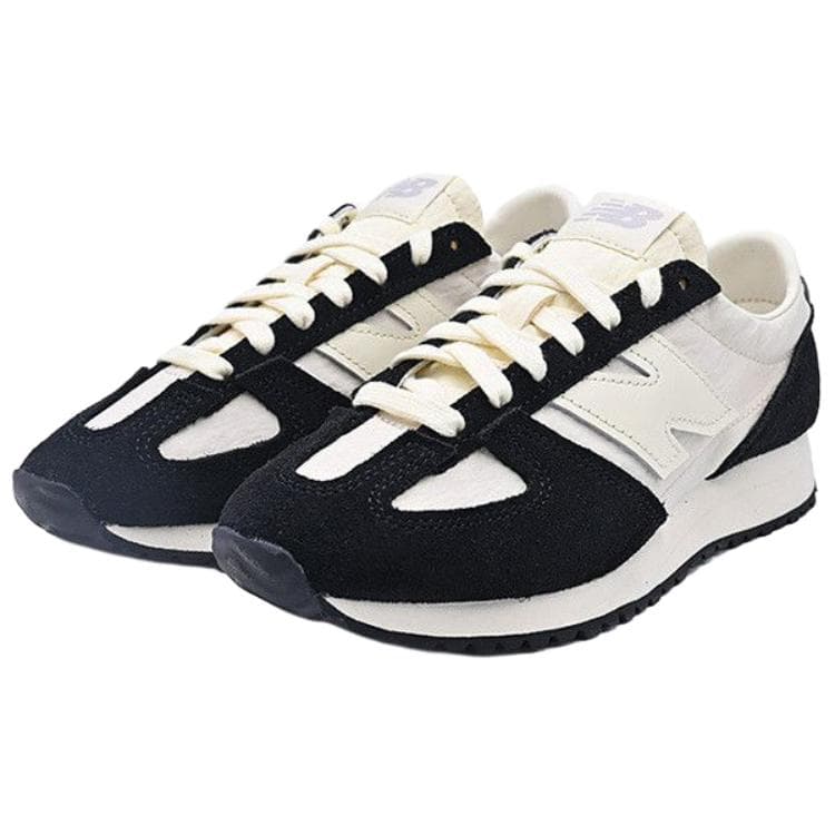 Кроссовки New Balance NB 471 Low Top Повседневная обувь Унисекс Белый Черный - изображение 3