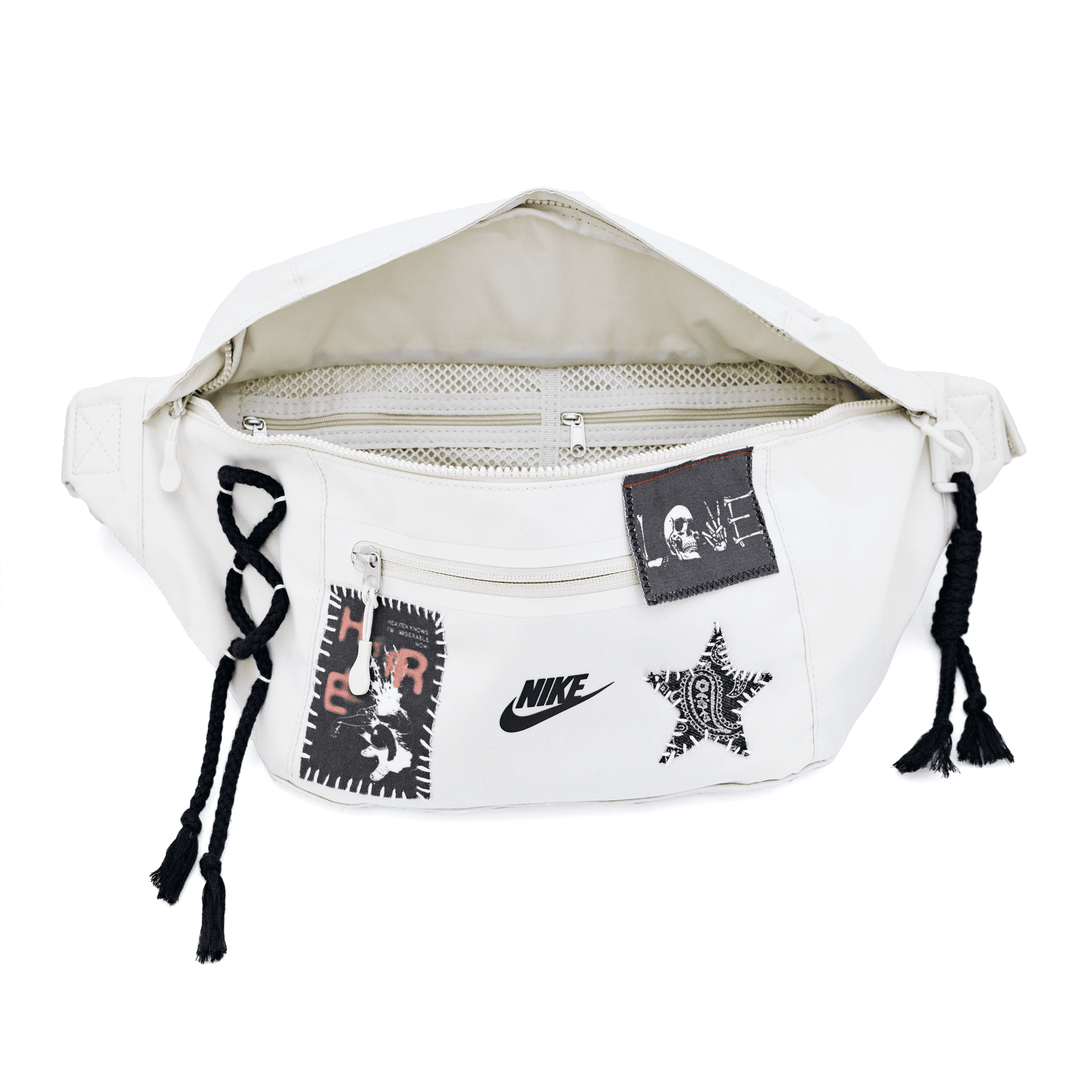 Сумка через плечо Nike Logo - изображение 4
