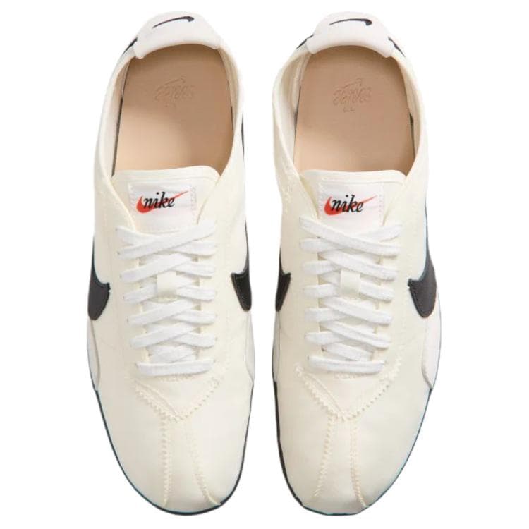 Кроссовки Nike Moon Shoe Повседневная обувь Женская Белый Черный - изображение 4