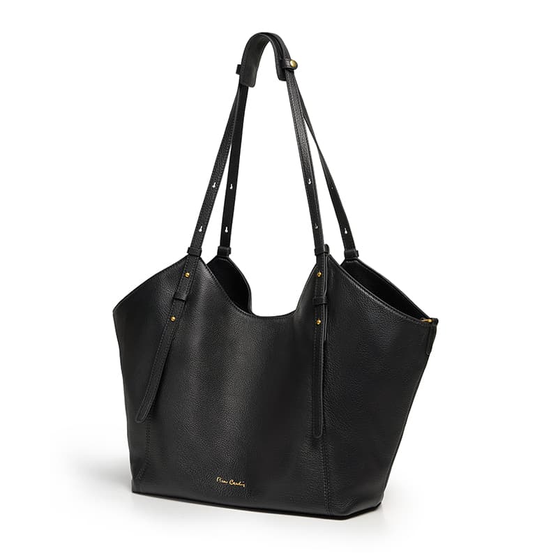Мини-сумка PIERRE CARDIN Лицевая коровья кожа Сумка на плечо Женские Многоцветный - изображение 2