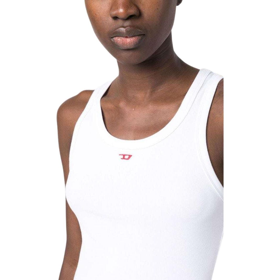 Майка DIESEL OVAL-D SS23 Logo - изображение 5