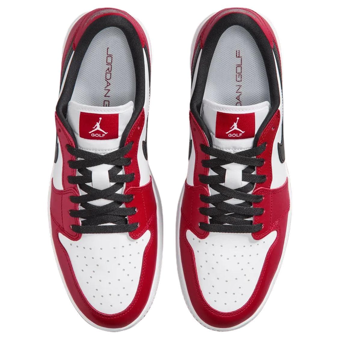 Кроссовки для гольфа Jordan Air Jordan 1 Низкие Обувь для гольфа Унисекс - изображение 4