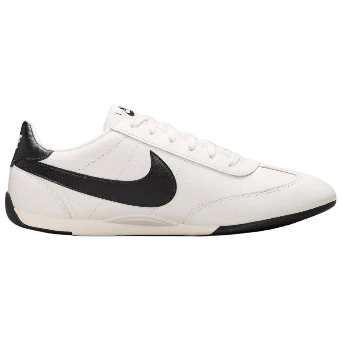 Кроссовки NIKE Sprint Sister Синтетическая кожа Дышащий Low Топ Повседневная обувь Women's White Черный - изображение 2