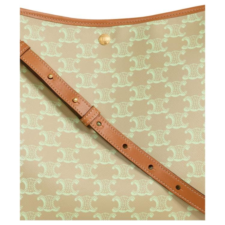 Сумка через плечо CELINE SOFT SHOPPER - изображение 5