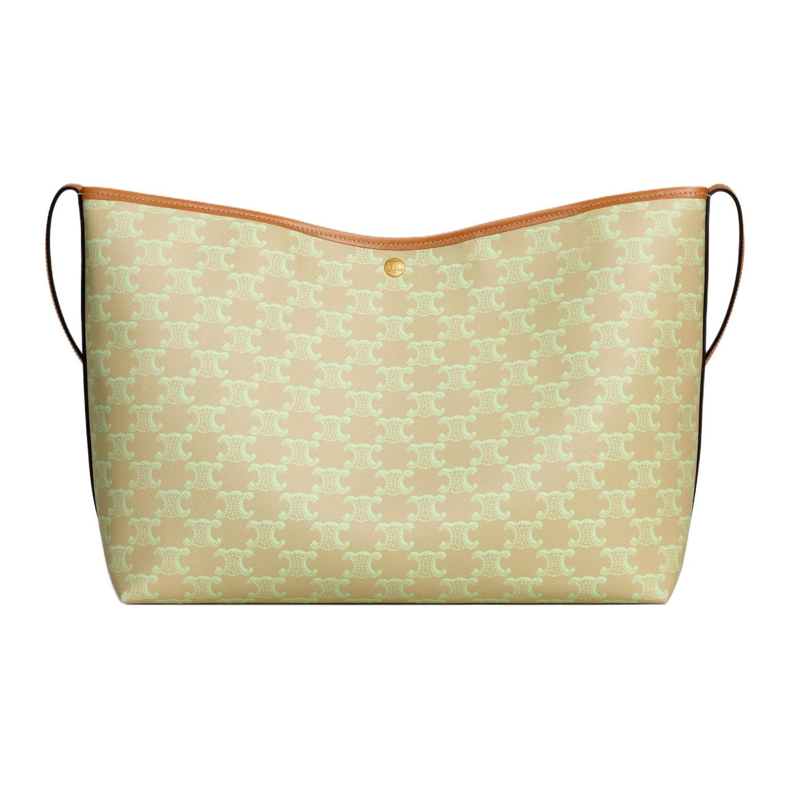 Сумка через плечо CELINE SOFT SHOPPER - изображение 1