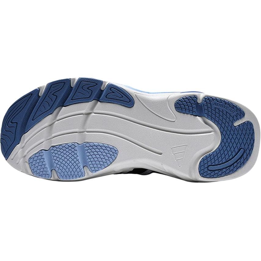 Кроссовки Adidas PLAYFLEX HABU Low Топ Детские Лайфстайл Кроссовки Белый Синий Черный - изображение 5