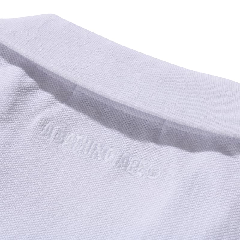 Поло A BATHING APE FW25 Polo - изображение 3