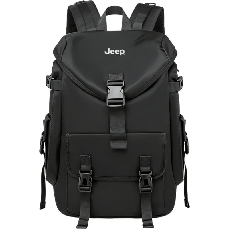 Jeep Туристические сумки Черный мужской - изображение 1
