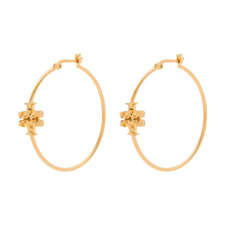 Серьги TORY BURCH Double-T - изображение 1