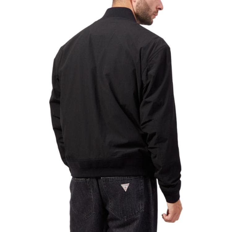 Куртка HUGO BOSS Куртки и Пальто Мужской Черный - изображение 3