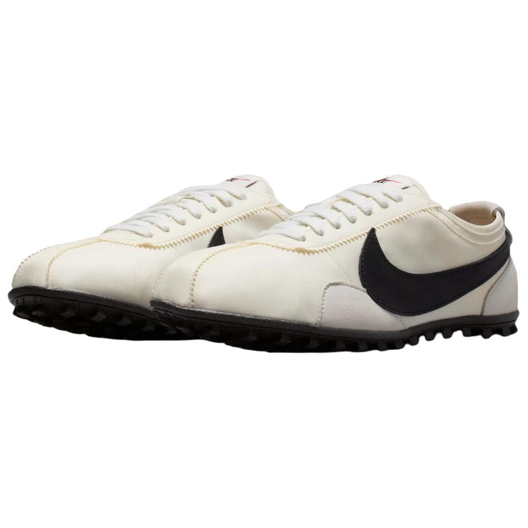 Кроссовки Nike Moon Shoe Повседневная обувь Женская Белый Черный - изображение 3