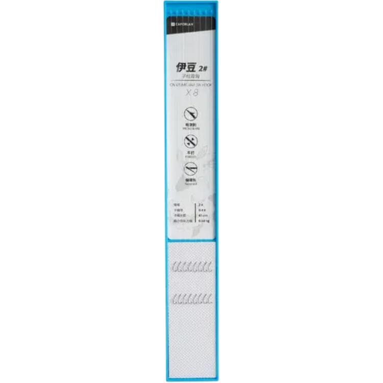 DECATHLON Рыболовные крючки с бородкой - изображение 2