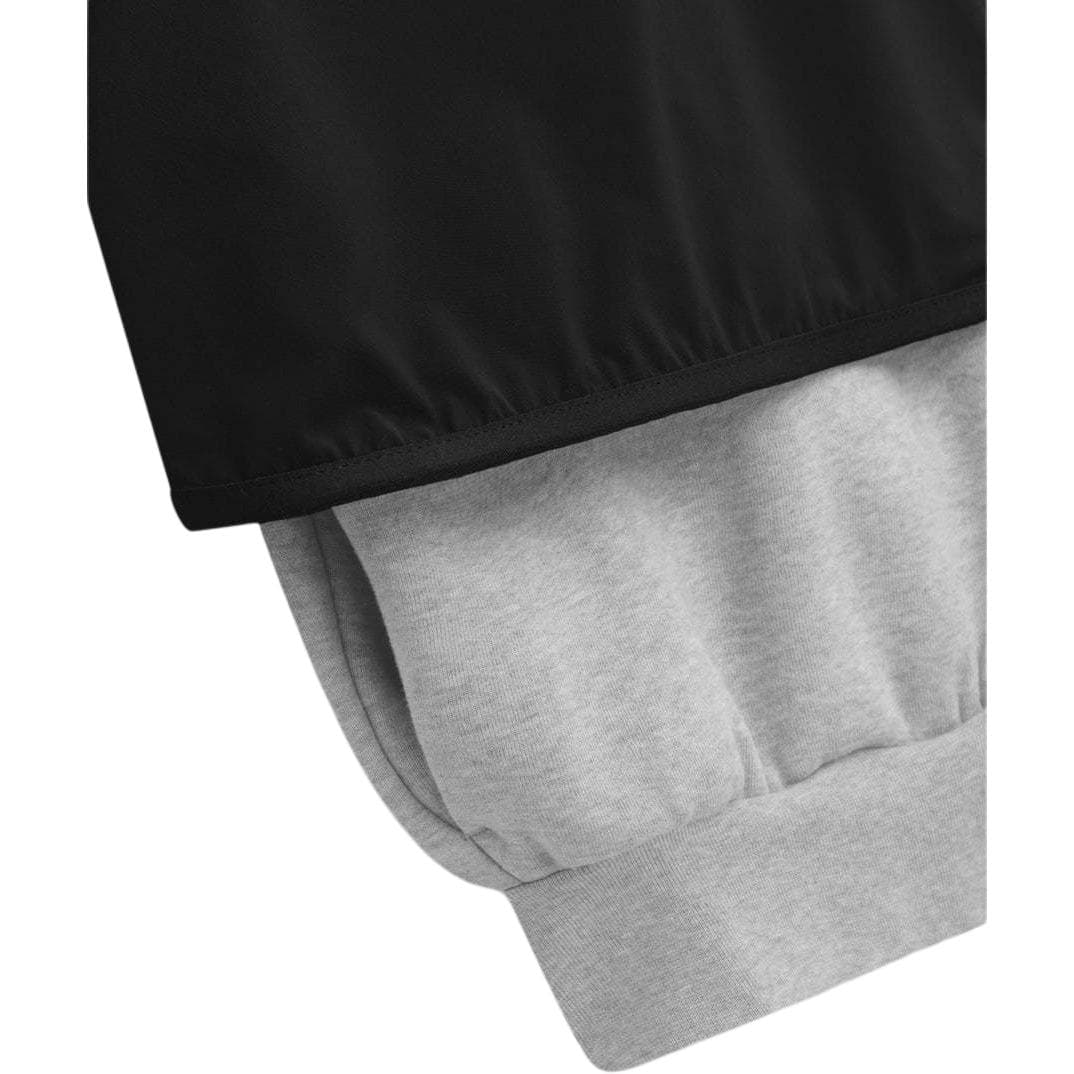 Худи Fear of God Essentials SS24 drop2 Nylon Fleece Hooded Swea - изображение 4